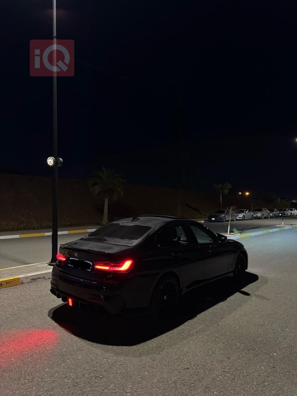 بي ام دبليو الفئة 3